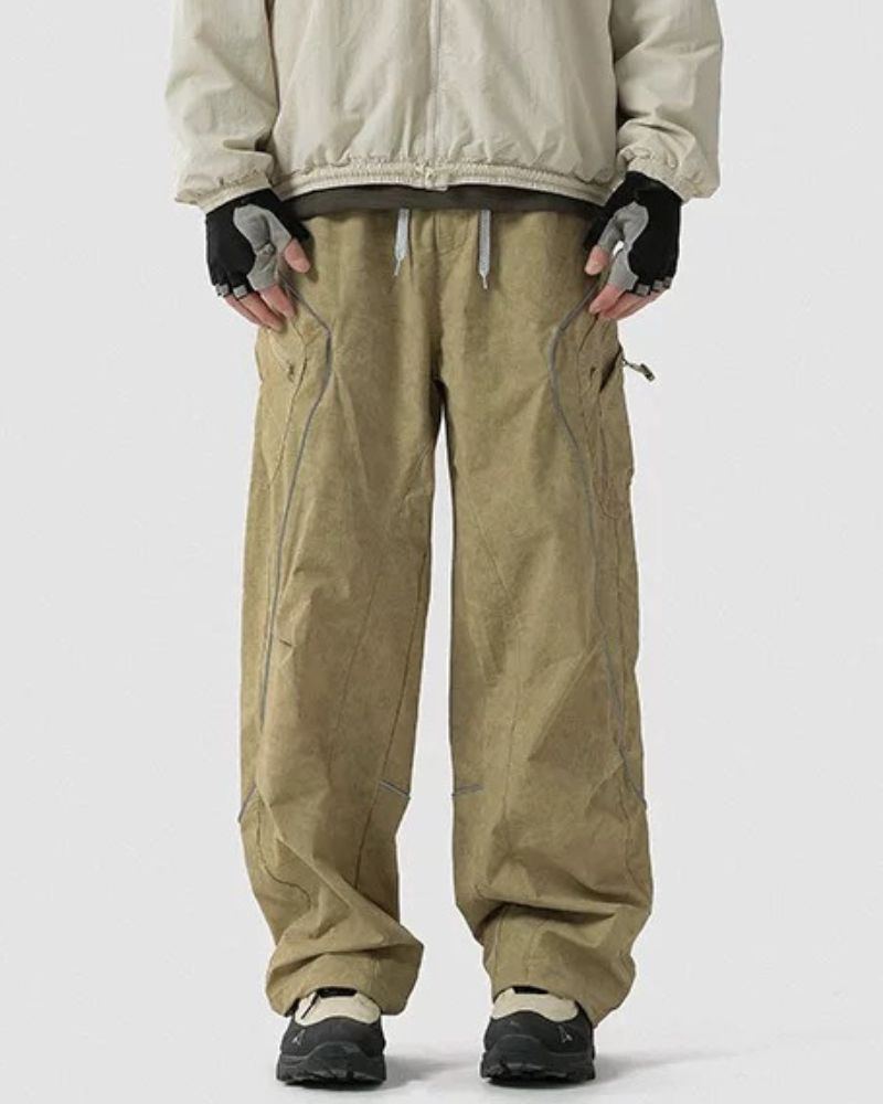 Outdoor Waterproof Hiking Cargo Pants