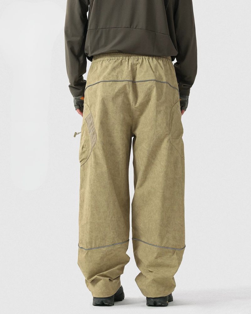 Outdoor Waterproof Hiking Cargo Pants