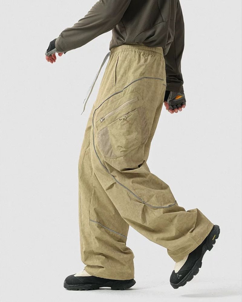 Outdoor Waterproof Hiking Cargo Pants