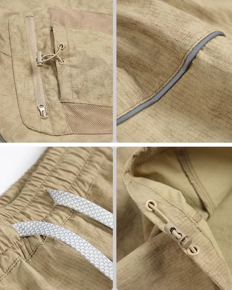 Outdoor Waterproof Hiking Cargo Pants