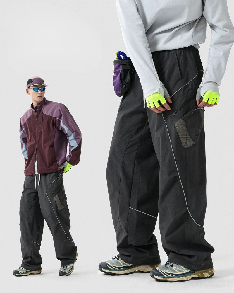 Outdoor Waterproof Hiking Cargo Pants