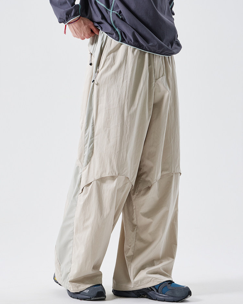 Outdoor Functional Lightweight Hiking Cargo Pants