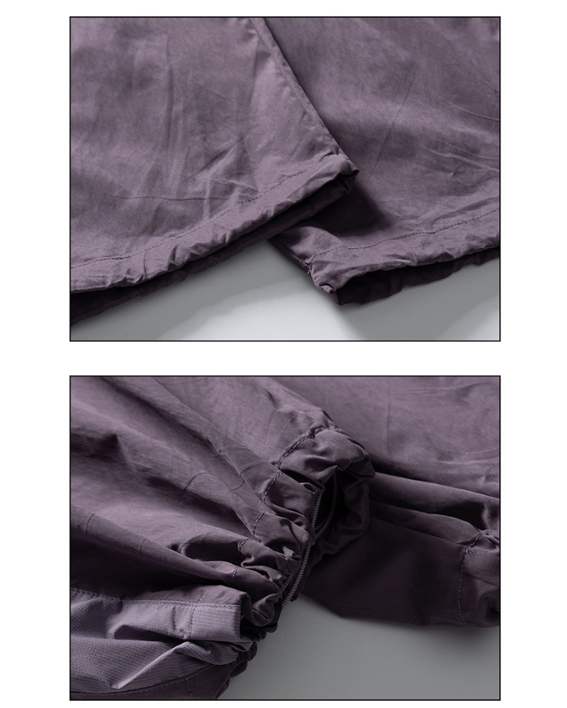Outdoor Functional Lightweight Hiking Cargo Pants