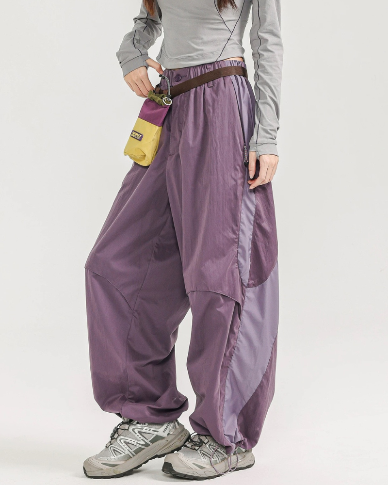 Outdoor Functional Lightweight Hiking Cargo Pants