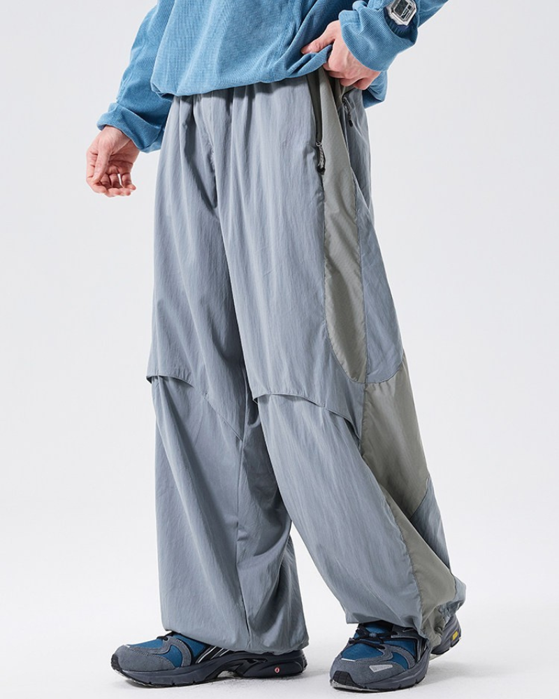 Outdoor Functional Lightweight Hiking Cargo Pants