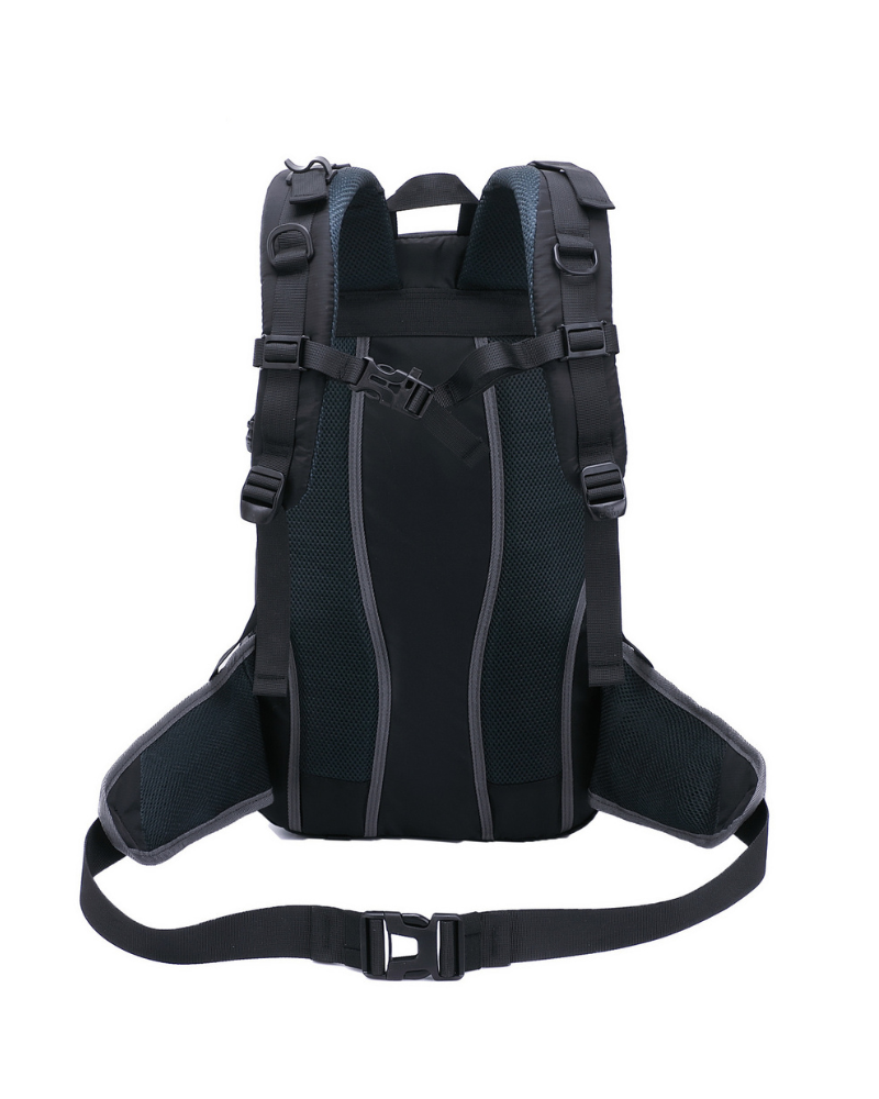 Outdoor Large-Capacity Mountaineering & Hiking Backpack