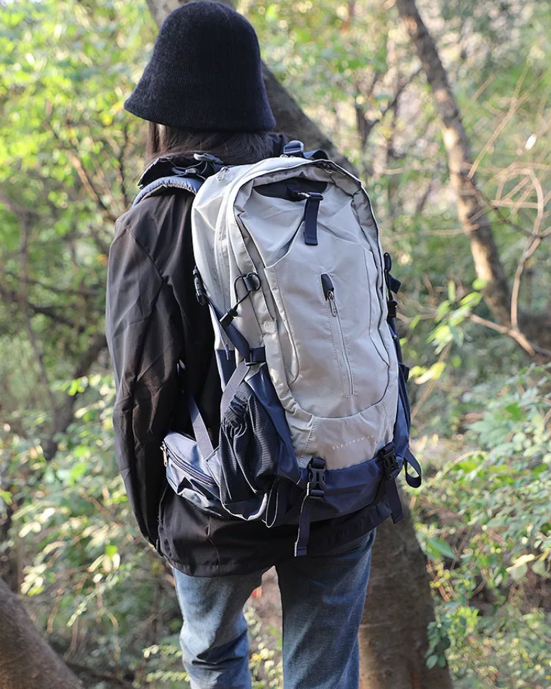 Outdoor Large-Capacity Mountaineering & Hiking Backpack