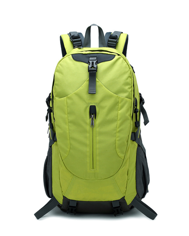 Outdoor Large-Capacity Mountaineering & Hiking Backpack
