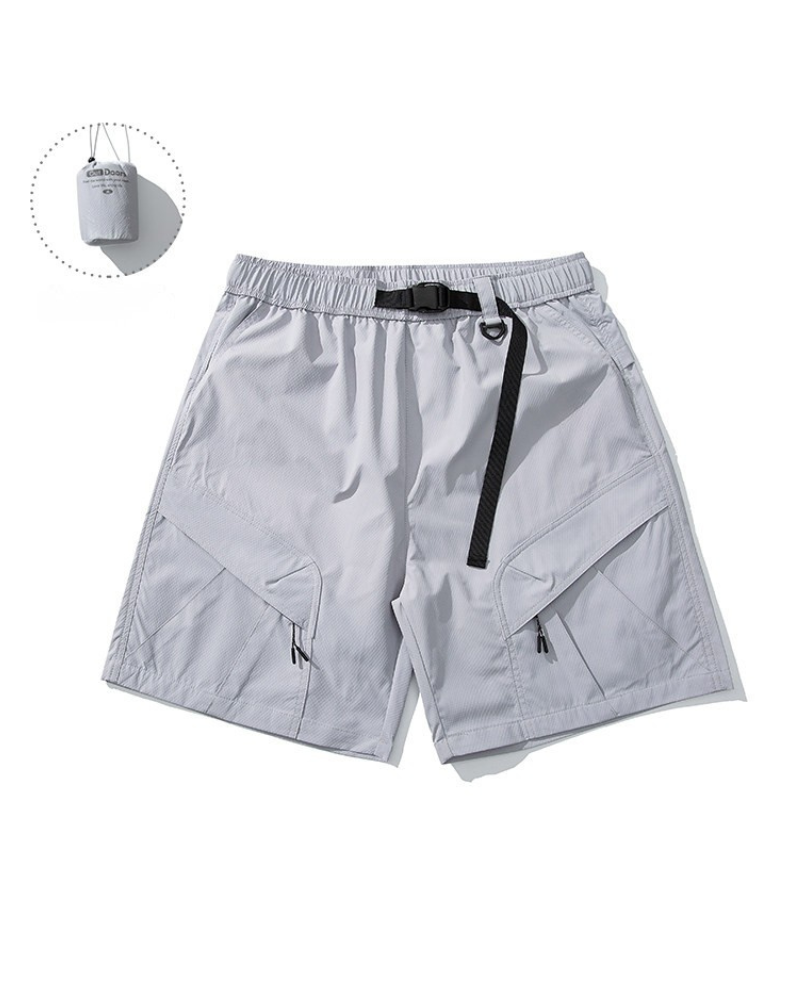 Outdoor Quick-Drying Hiking Sports Shorts