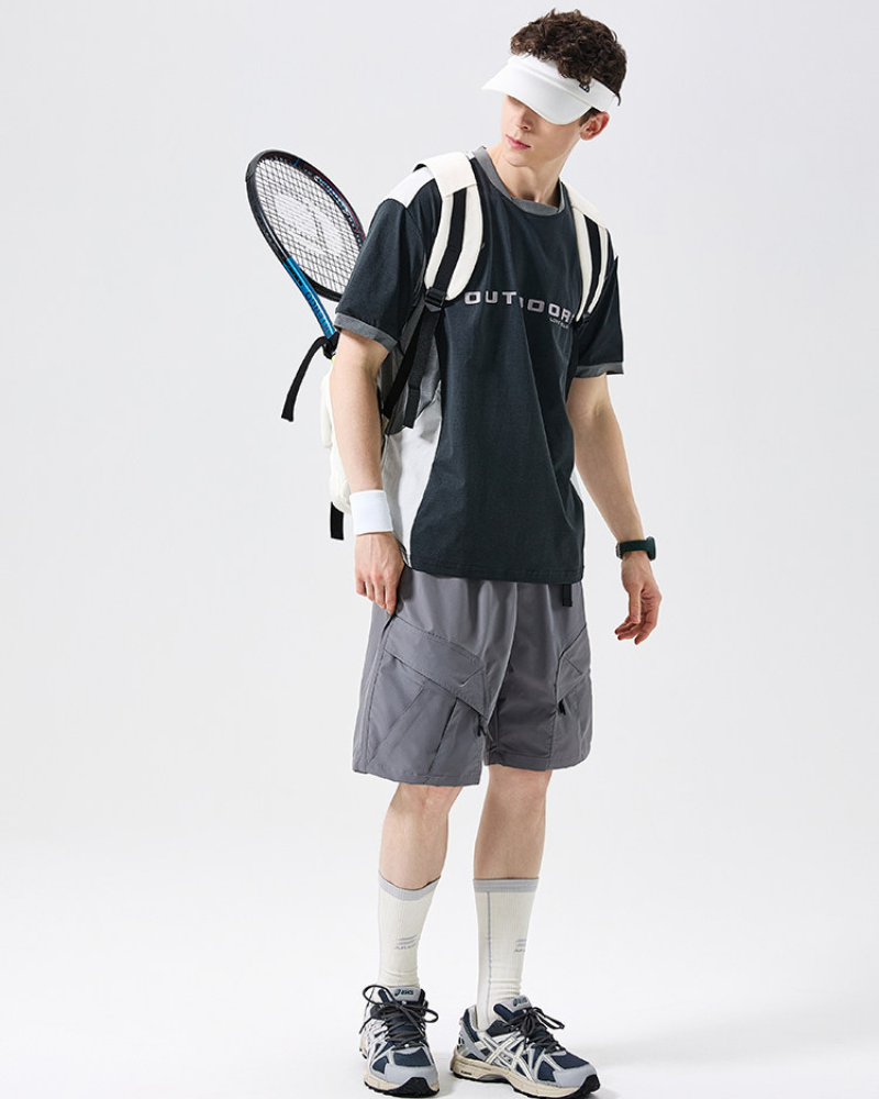 Outdoor Quick-Drying Hiking Sports Shorts