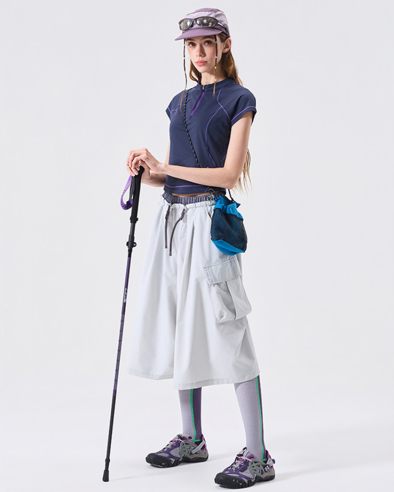 Outdoor Quick-Drying Women&