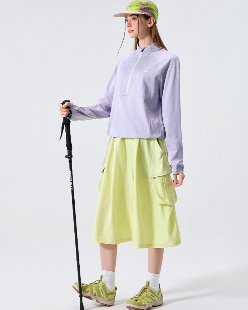 Outdoor Quick-Drying Women&