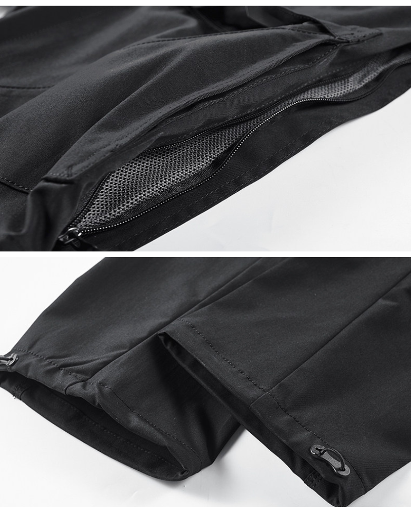 Outdoor Quick-drying Functional Straight Leg Pants