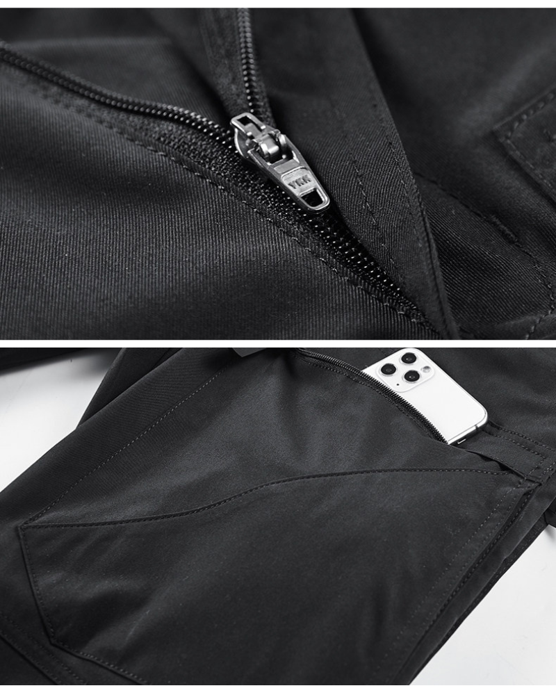 Outdoor Quick-drying Functional Straight Leg Pants