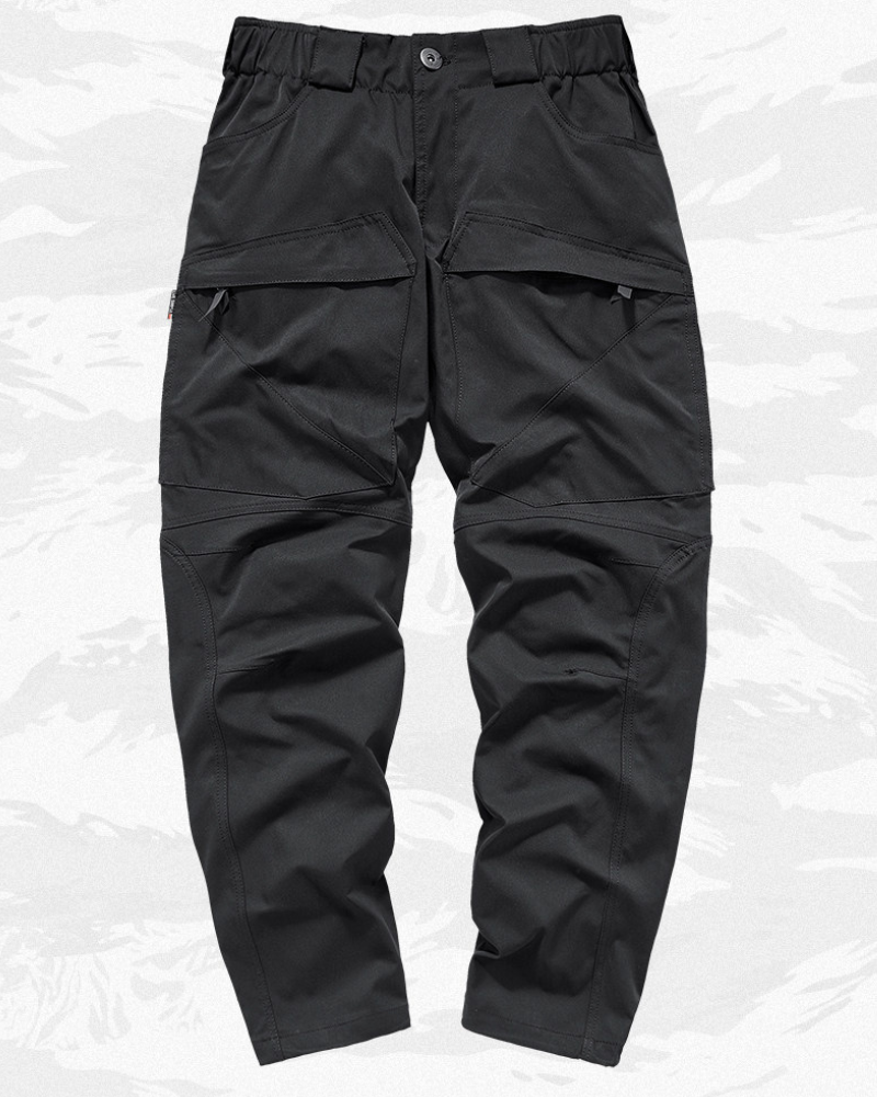 Outdoor Quick-drying Functional Straight Leg Pants