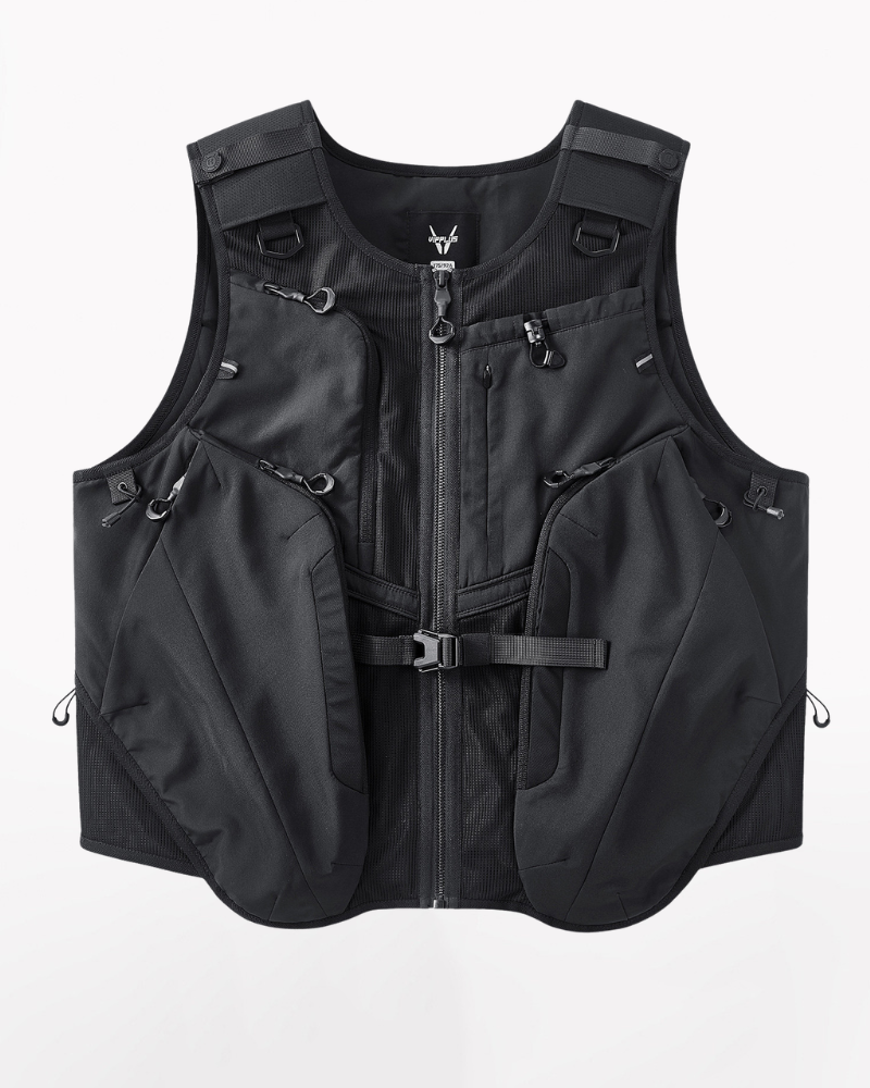 Outdoor Sports Functional Cargo Vest