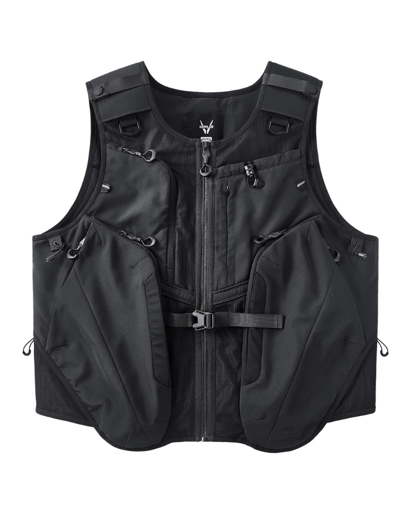 Outdoor Sports Functional Cargo Vest