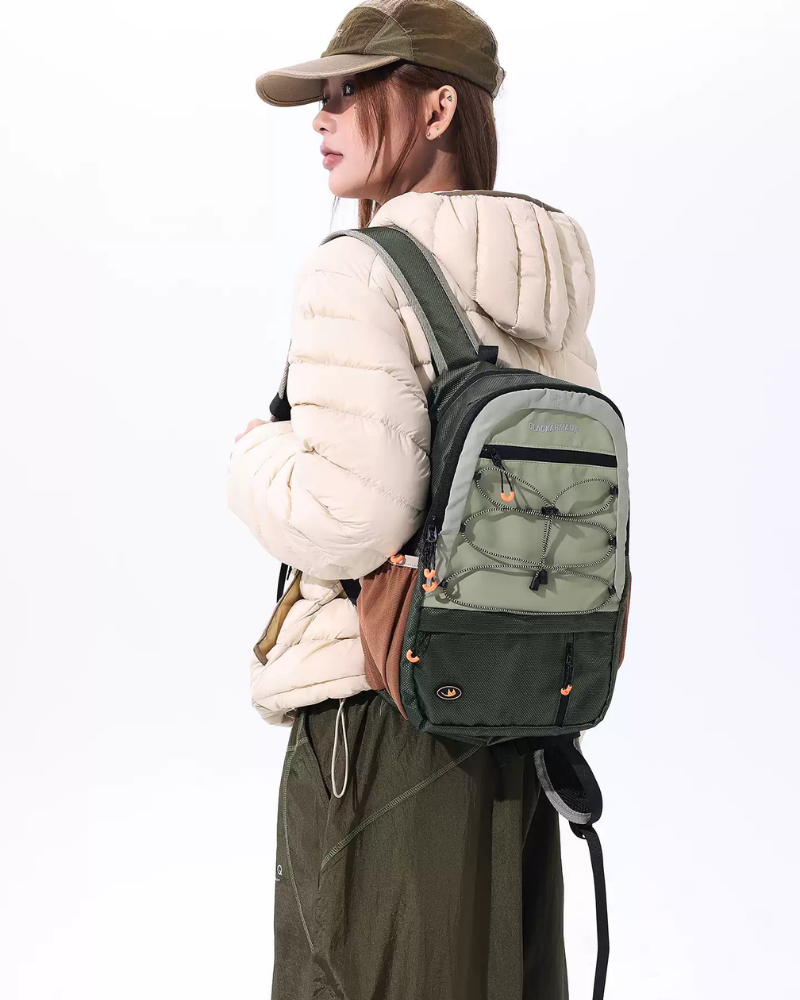 Outdoor Travel Lightweight Waterproof Backpack
