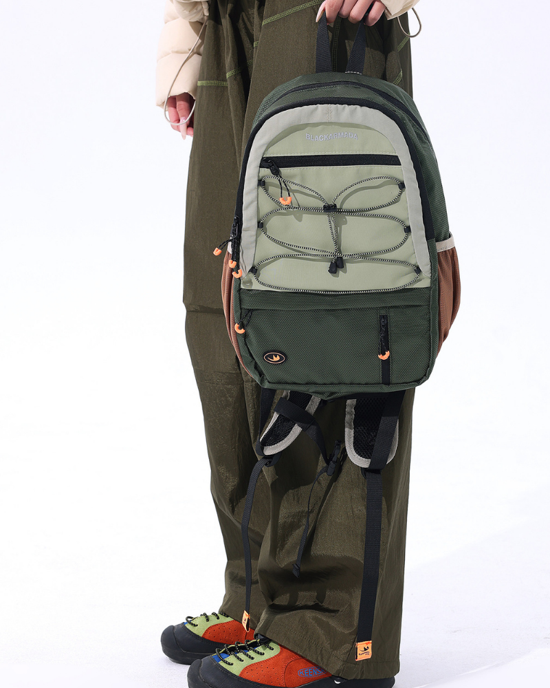 Outdoor Travel Lightweight Waterproof Backpack
