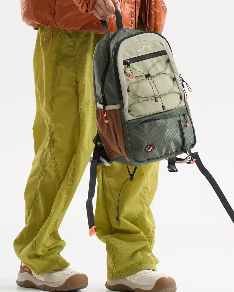 Outdoor Travel Lightweight Waterproof Backpack