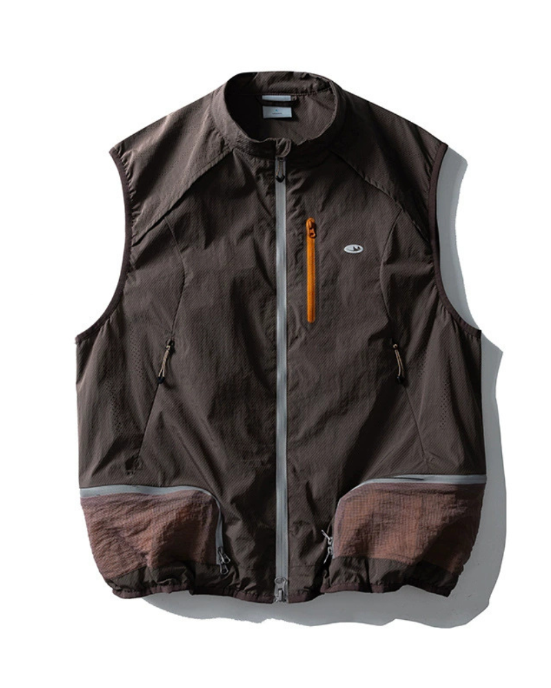 Outdoor Unisex Lightweight Hiking Cycling Sports Vest