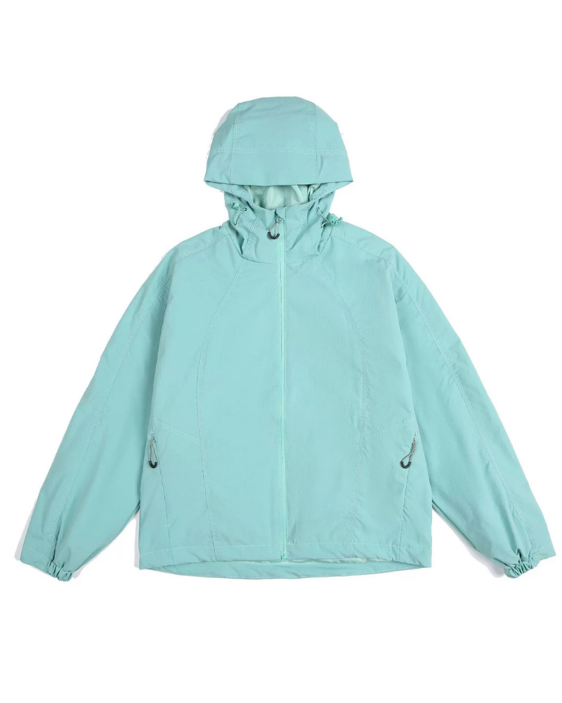 Outdoor Unisex Lightweight Water-Repellent Cycling Sports Jacket