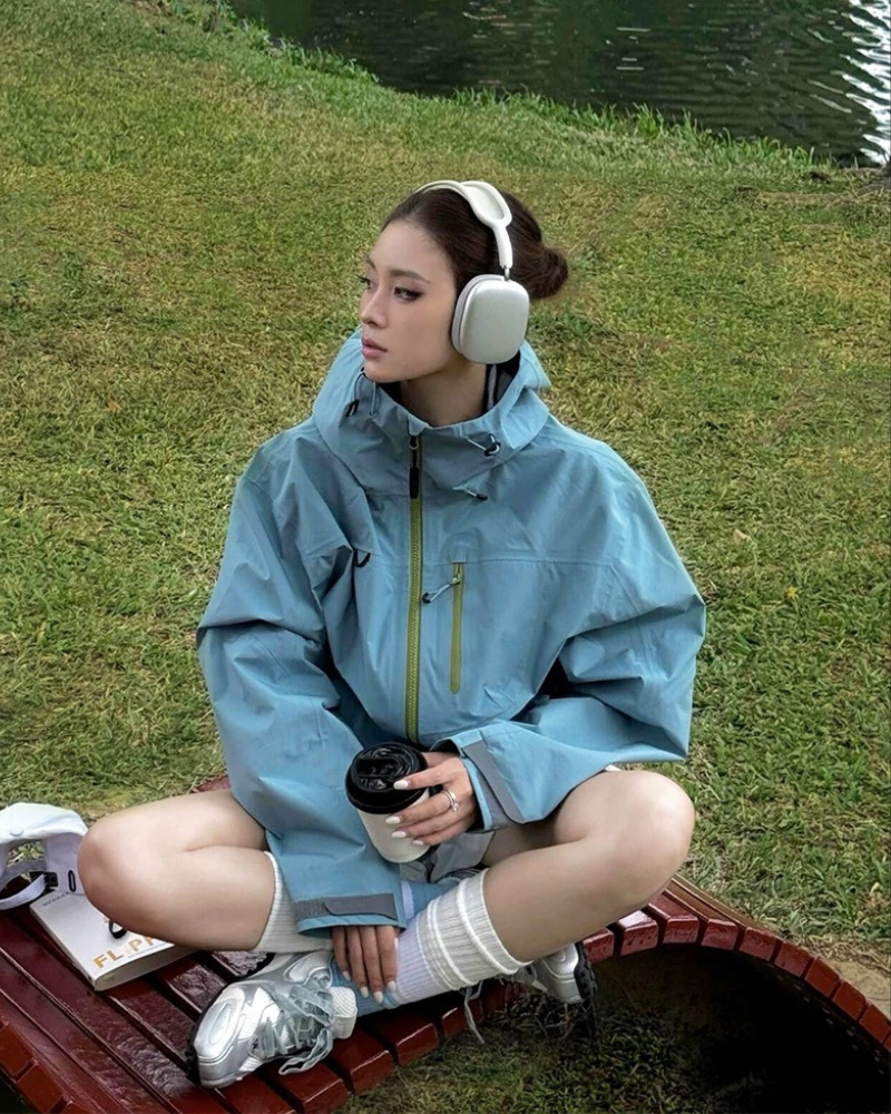 Outdoor Waterproof 3-in-1 Hiking Jacket