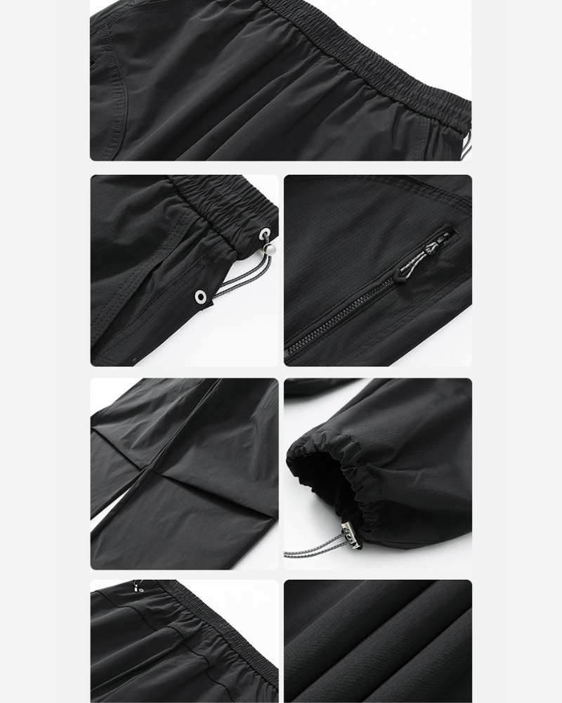 Outdoor Waterproof Functional Unisex Cargo Hiking Pants