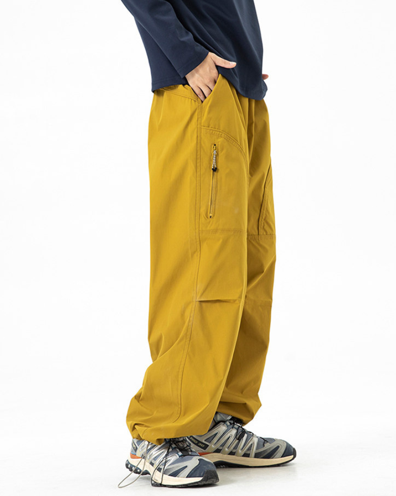 Outdoor Waterproof Functional Unisex Cargo Hiking Pants