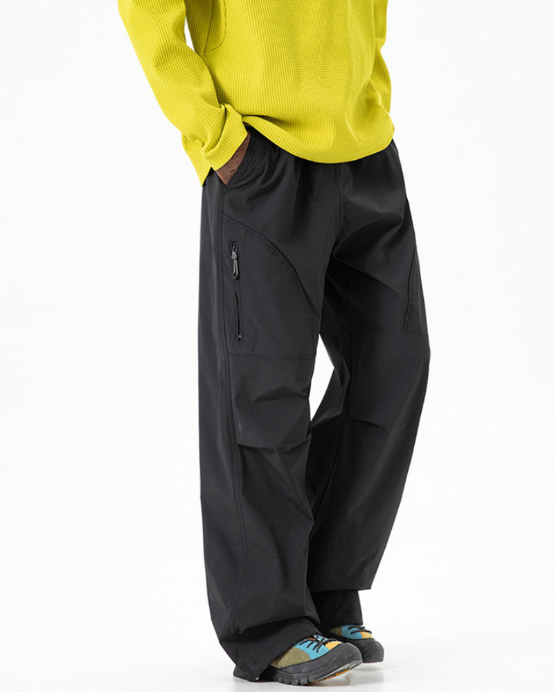 Outdoor Waterproof Functional Unisex Cargo Hiking Pants