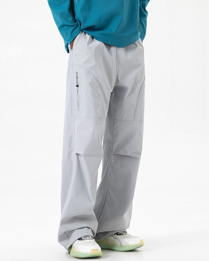 Outdoor Waterproof Functional Unisex Cargo Hiking Pants