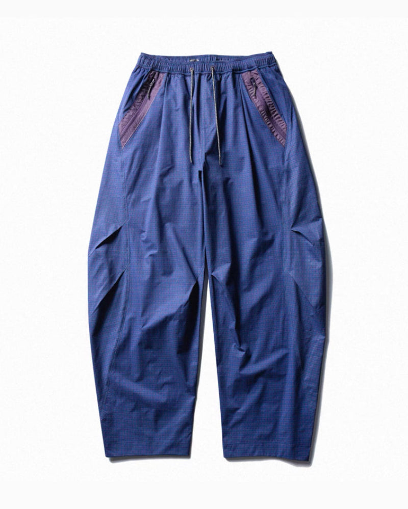 Outdoor Active Unisex Curved Leg Hiking Cargo Pants