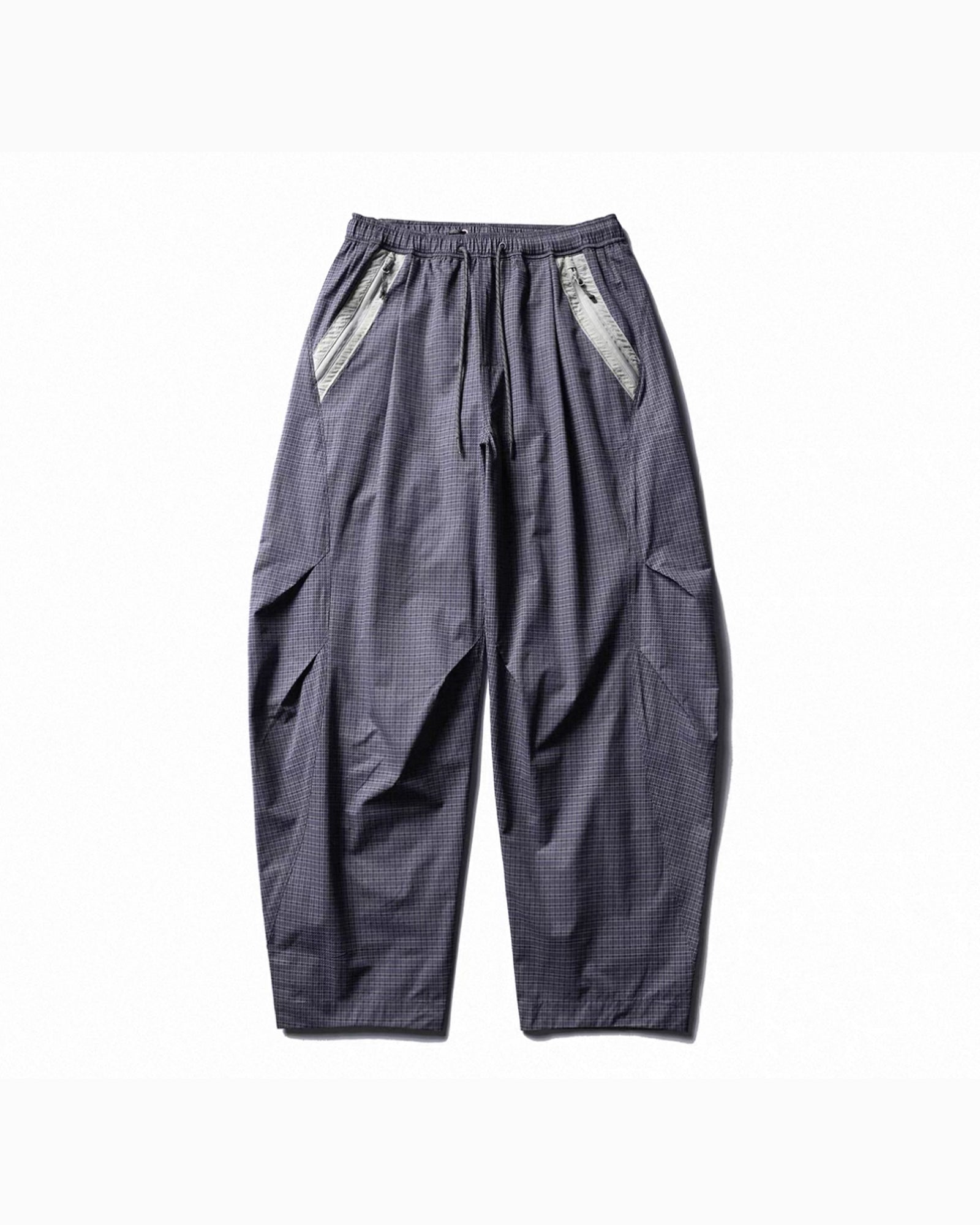 Outdoor Active Unisex Curved Leg Hiking Cargo Pants