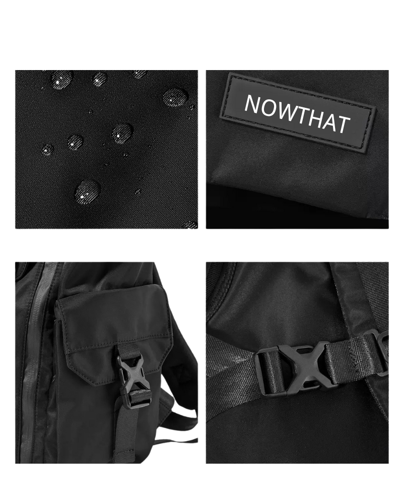 Outdoor Large Capacity Backpack