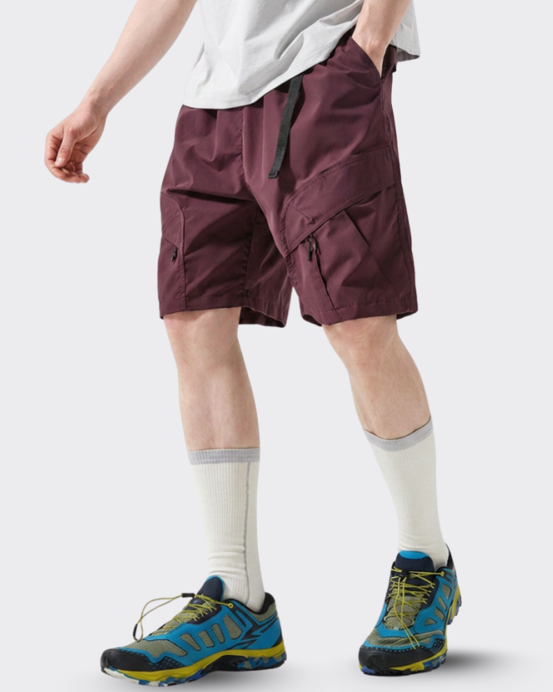 Outdoor Quick-Drying Hiking Sports Shorts