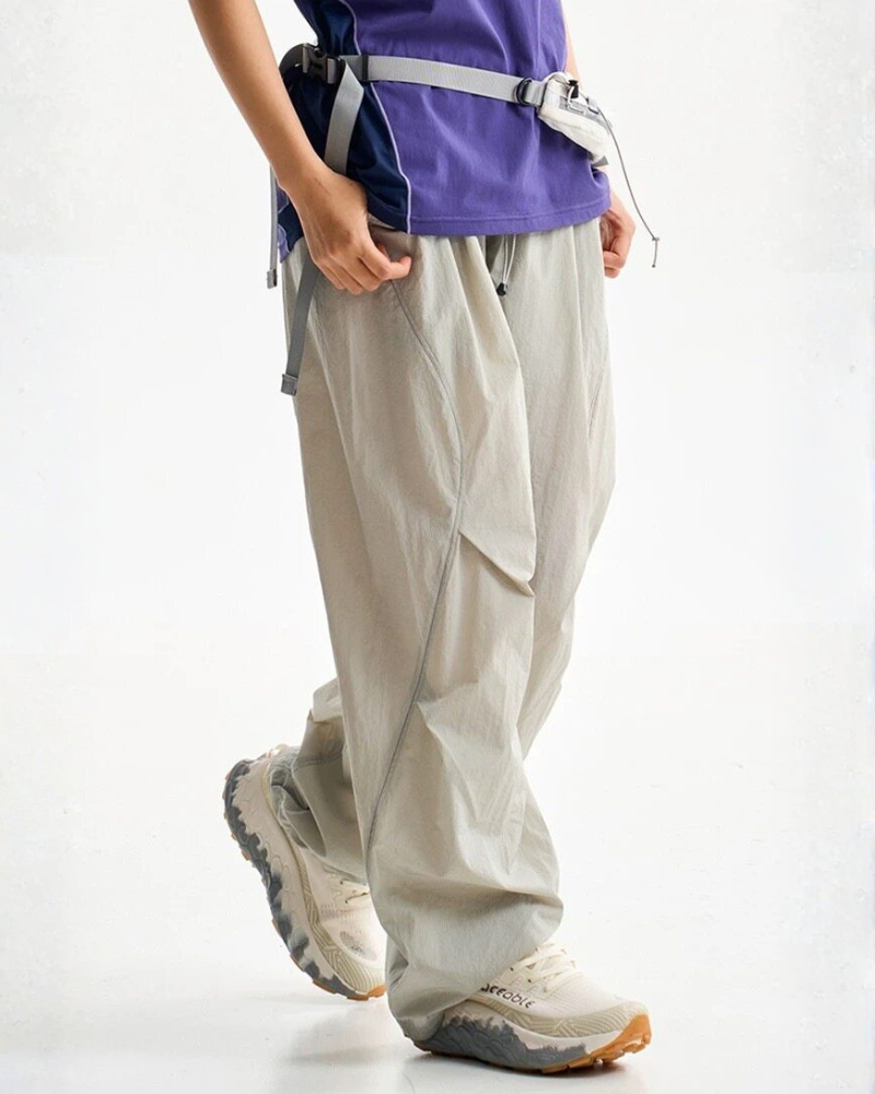 Outdoor Sport Water-Repellent Hiking Pants