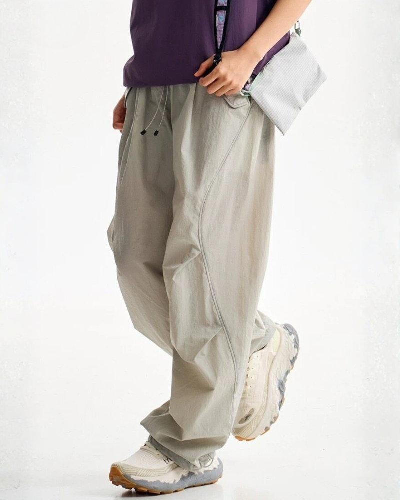 Outdoor Sport Water-Repellent Hiking Pants