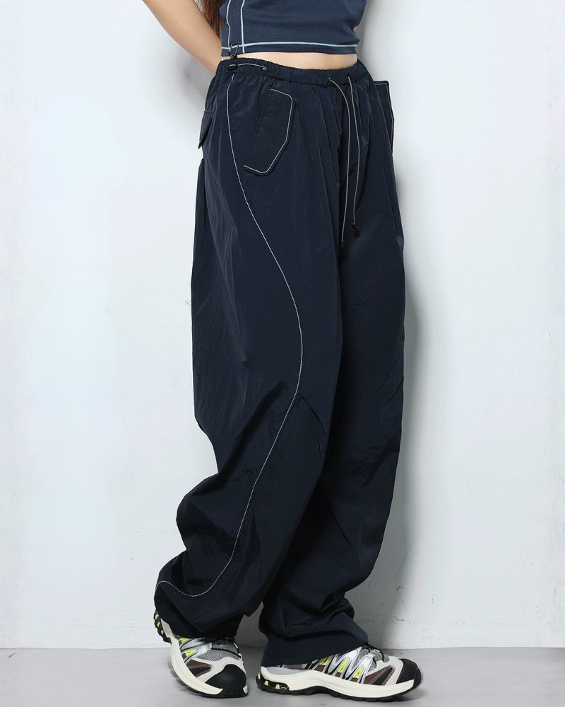 Outdoor Sport Water-Repellent Hiking Pants