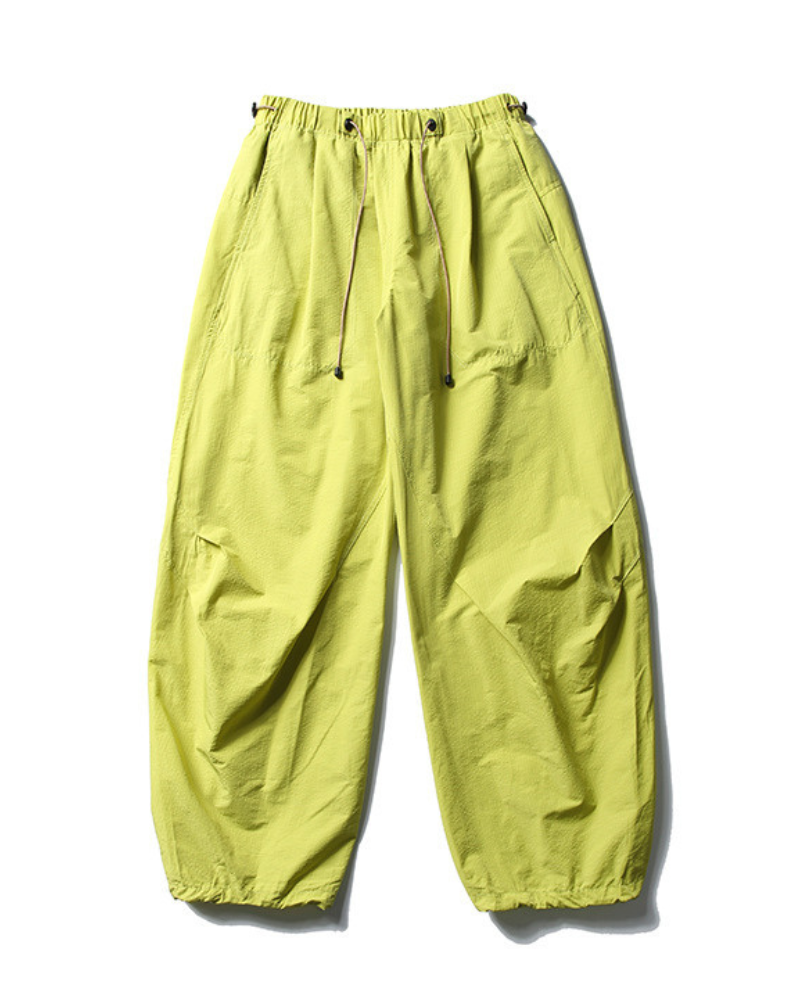 Outdoor Unisex Windproof Unisex Cargo Hiking Baggy Pants