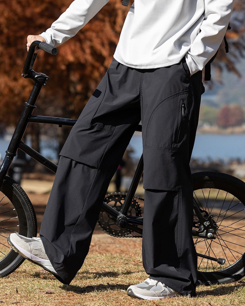 Outdoor Waterproof Functional Unisex Cargo Hiking Pants