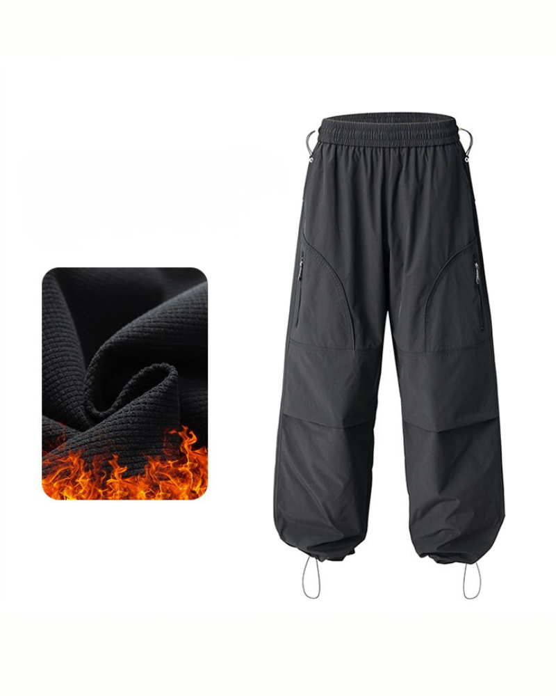 Outdoor Waterproof Functional Unisex Cargo Hiking Pants