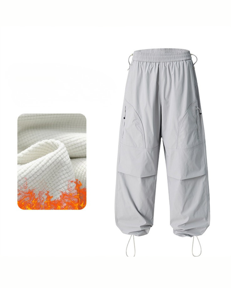 Outdoor Waterproof Functional Unisex Cargo Hiking Pants