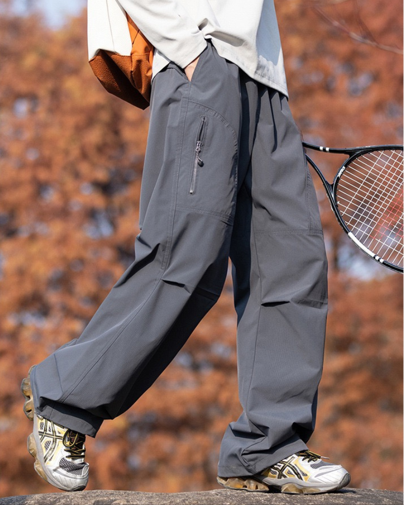 Outdoor Waterproof Functional Unisex Cargo Hiking Pants