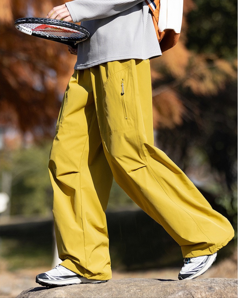 Outdoor Waterproof Functional Unisex Cargo Hiking Pants