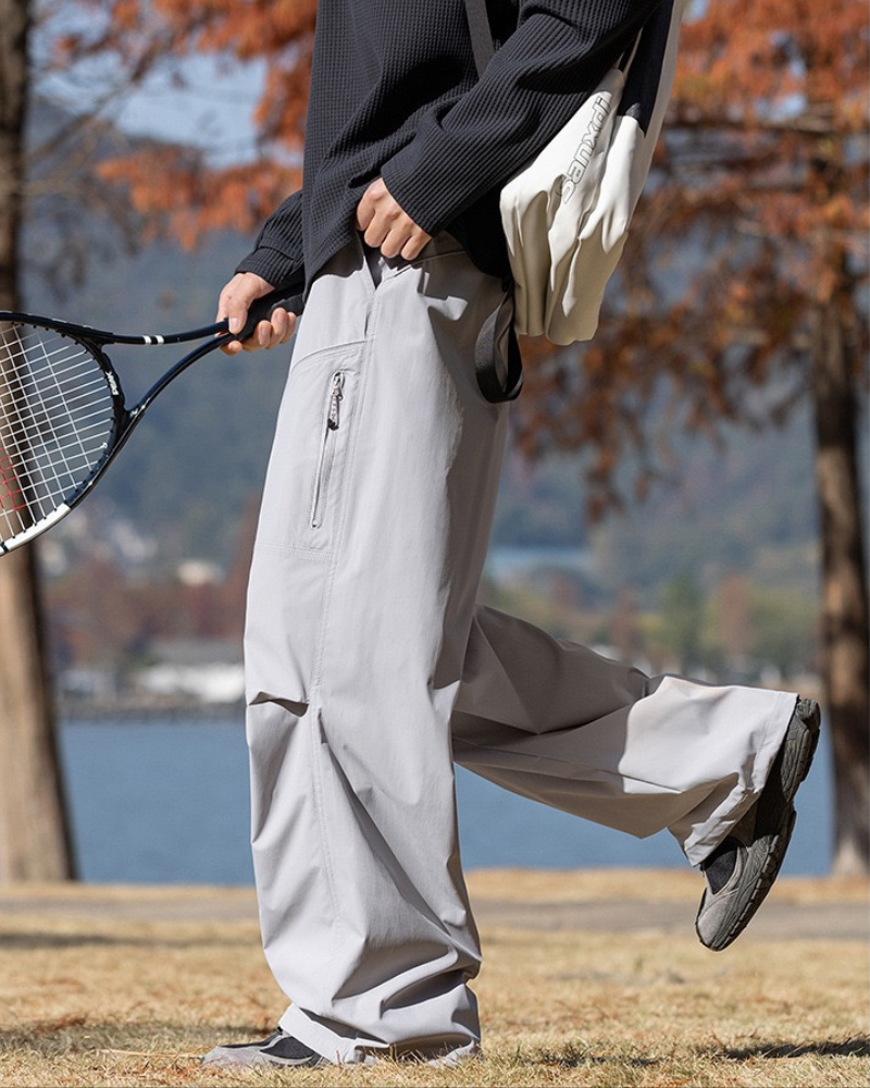 Outdoor Waterproof Functional Unisex Cargo Hiking Pants