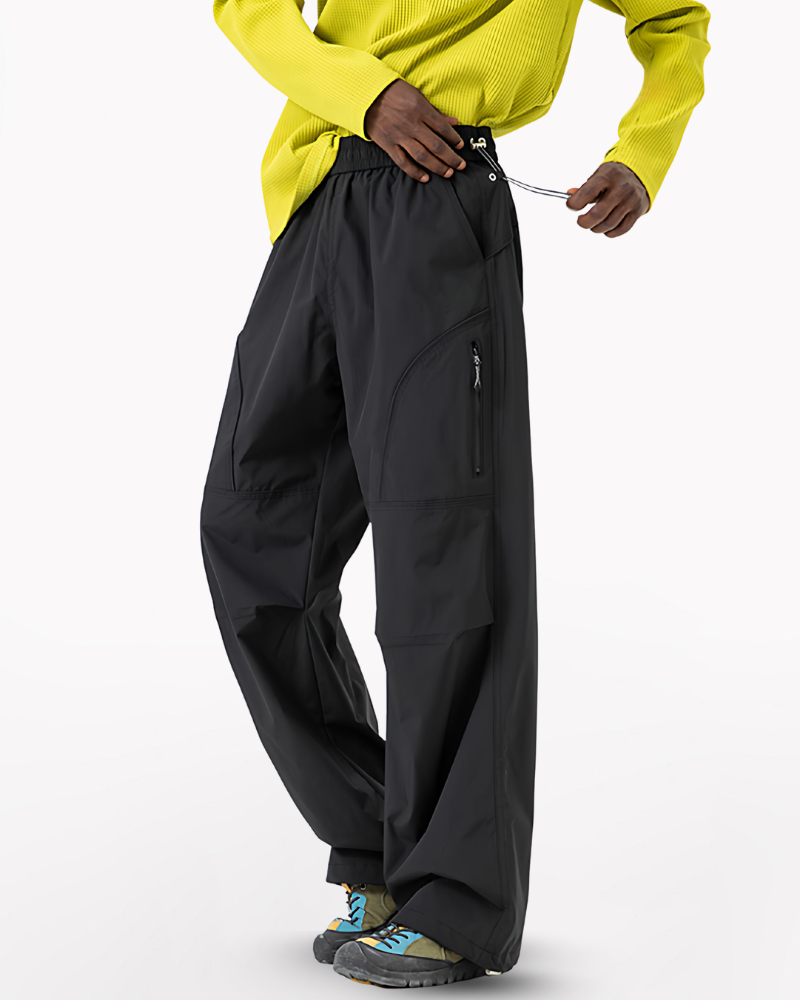 Outdoor Waterproof Functional Unisex Cargo Hiking Pants