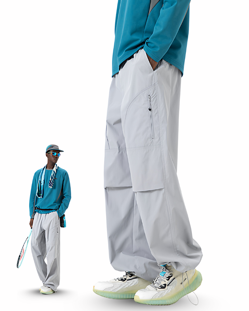 Outdoor Waterproof Functional Unisex Cargo Hiking Pants