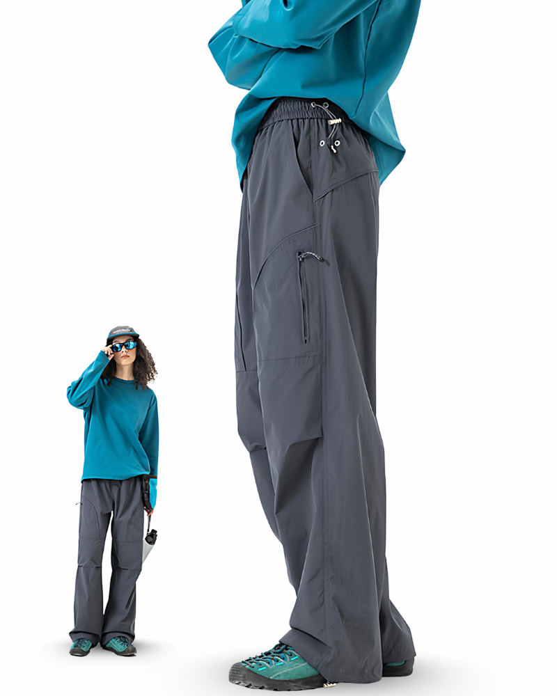 Outdoor Waterproof Functional Unisex Cargo Hiking Pants