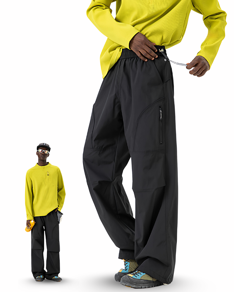 Outdoor Waterproof Functional Unisex Cargo Hiking Pants