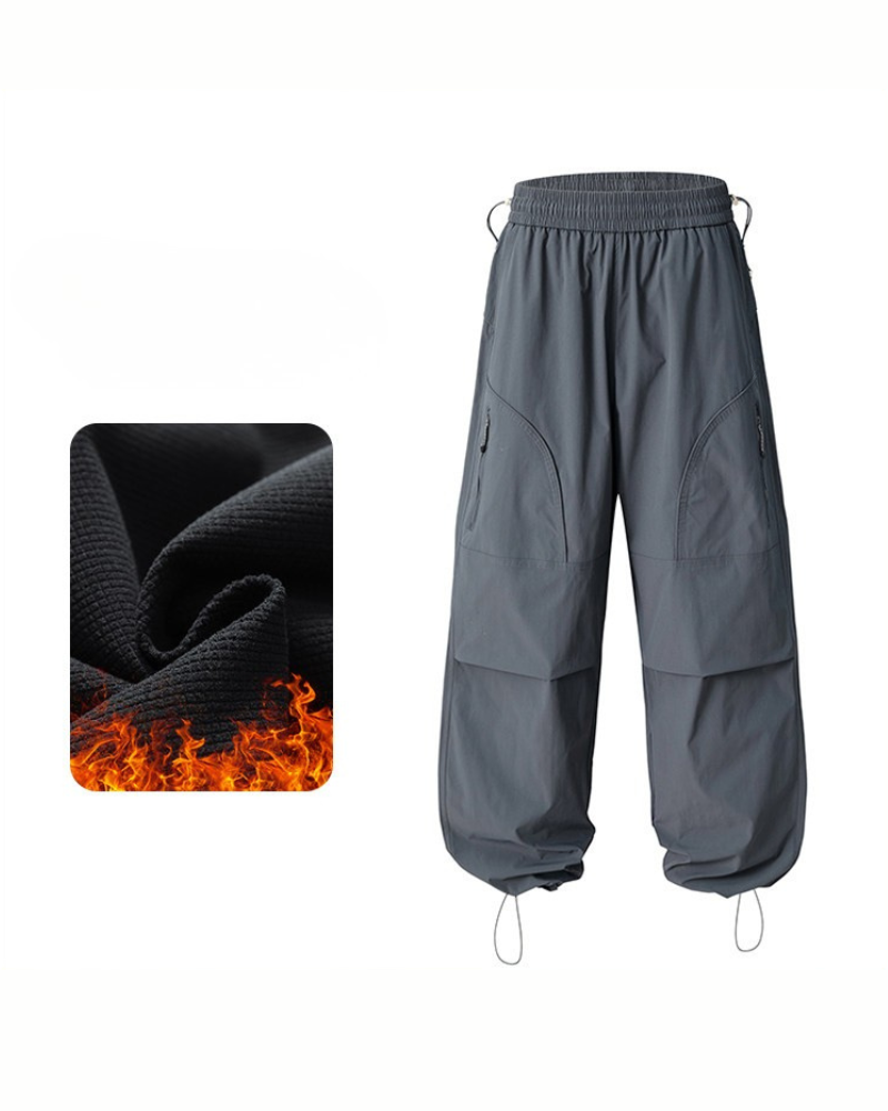 Outdoor Waterproof Functional Unisex Cargo Hiking Pants